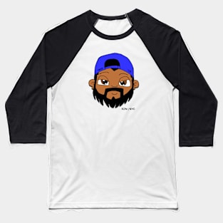 Rozenface 18 Baseball T-Shirt